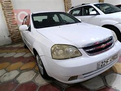 Chevrolet Optra